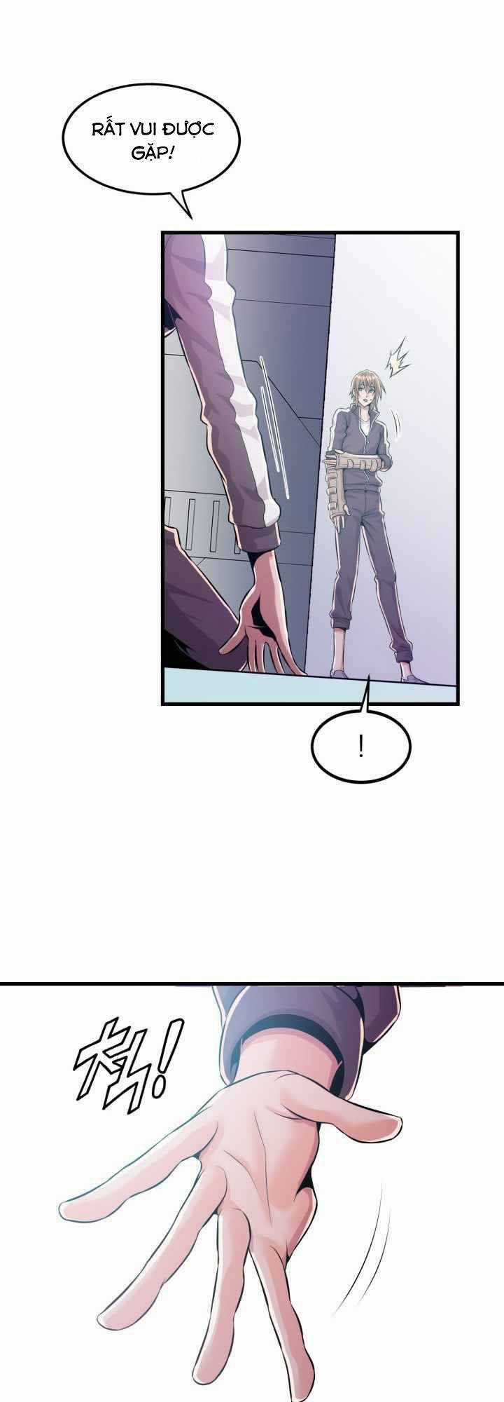 Đại Thần Giáng Thế Chapter 3 trang 26