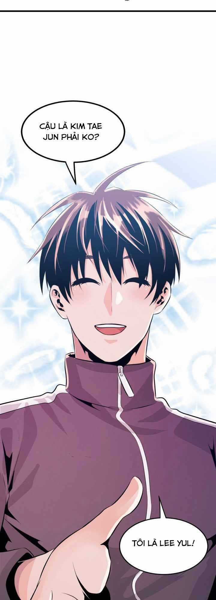 Đại Thần Giáng Thế Chapter 3 trang 27