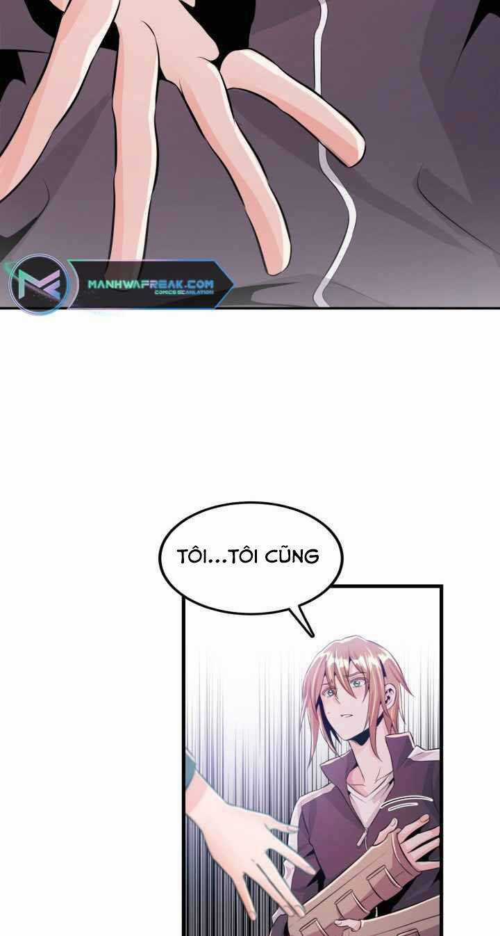 Đại Thần Giáng Thế Chapter 3 trang 28