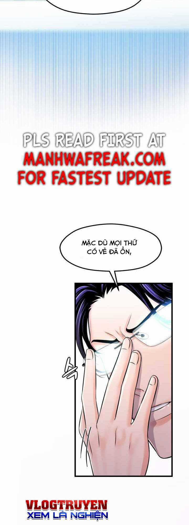 Đại Thần Giáng Thế Chapter 3 trang 3