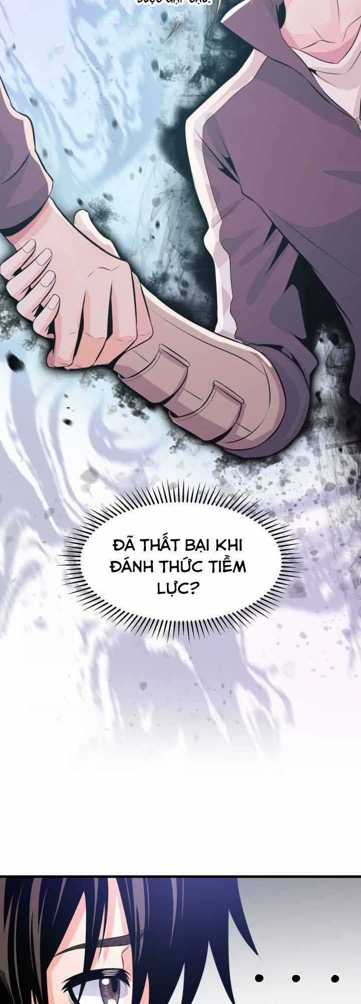 Đại Thần Giáng Thế Chapter 3 trang 31