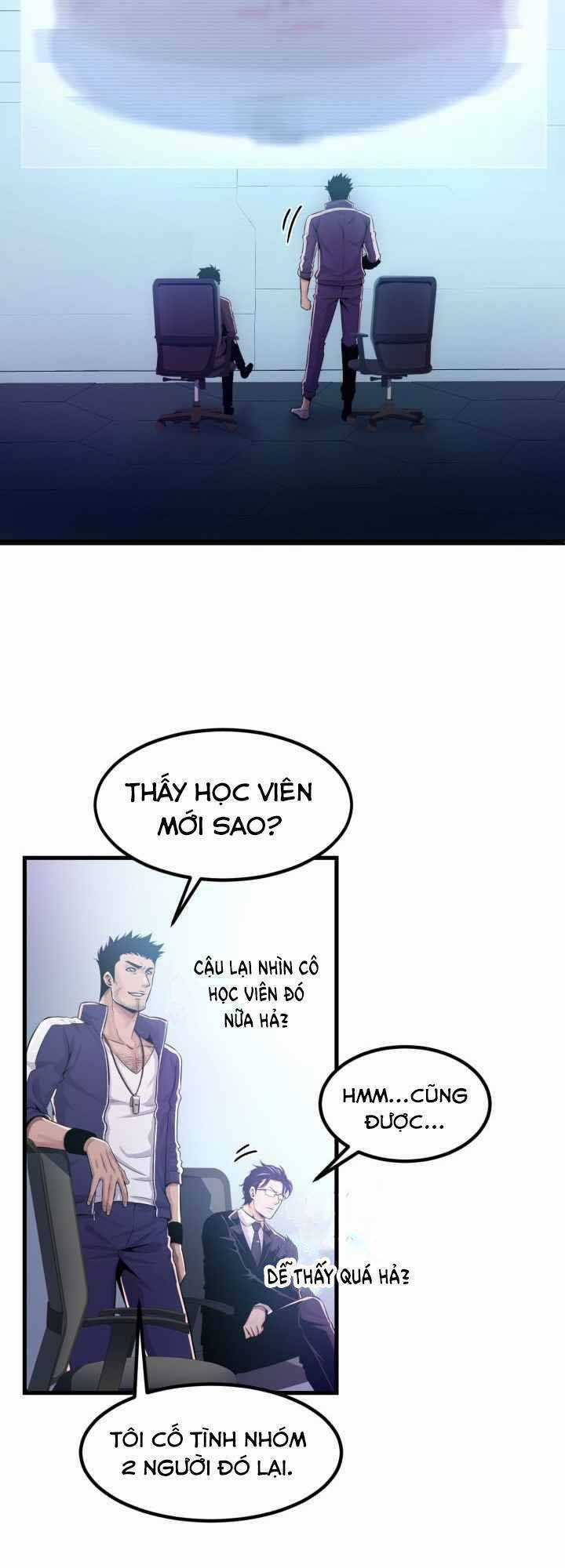 Đại Thần Giáng Thế Chapter 3 trang 33