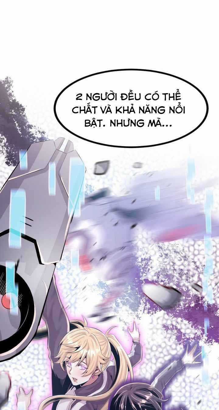 Đại Thần Giáng Thế Chapter 3 trang 34