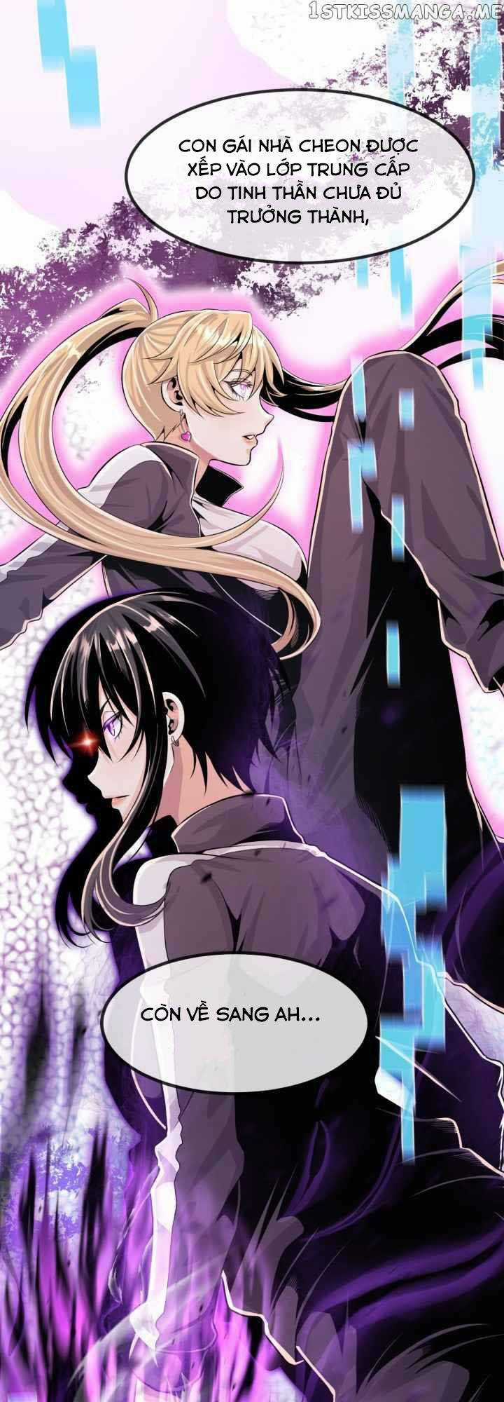 Đại Thần Giáng Thế Chapter 3 trang 36