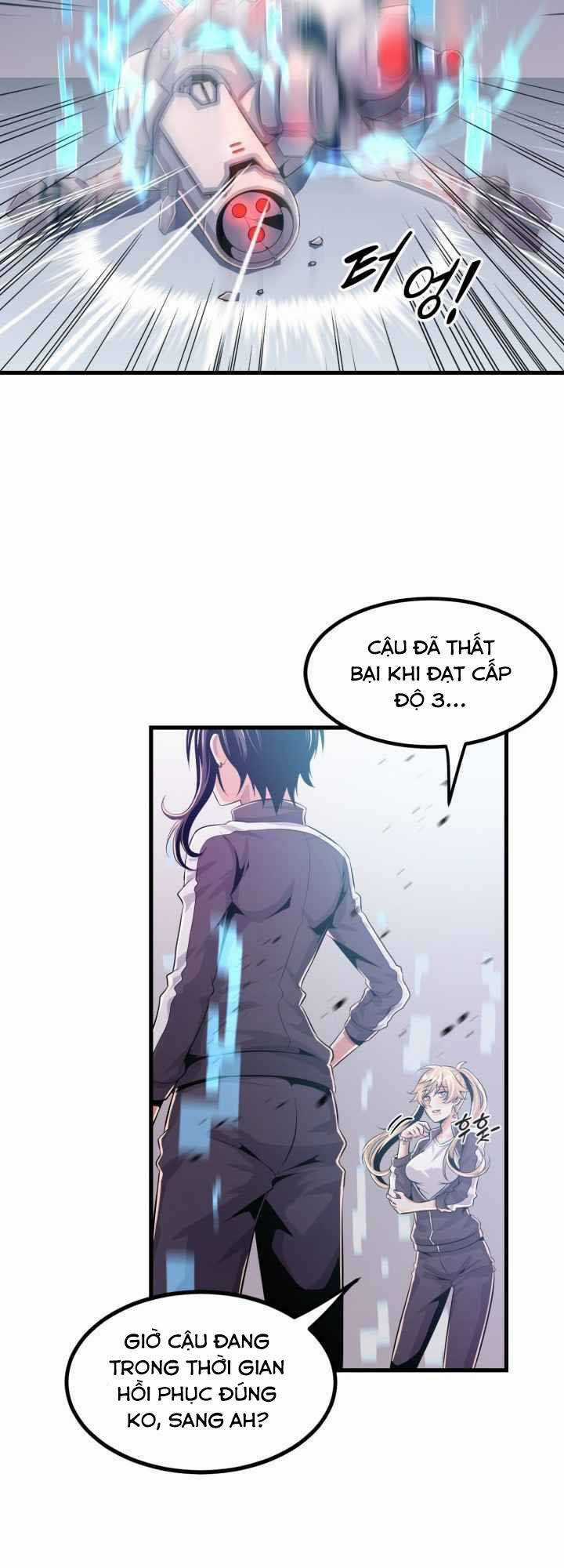 Đại Thần Giáng Thế Chapter 3 trang 38