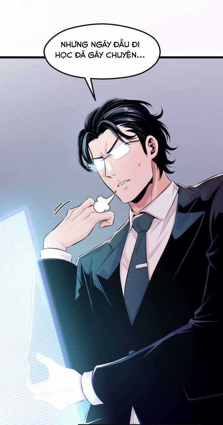 Đại Thần Giáng Thế Chapter 3 trang 4