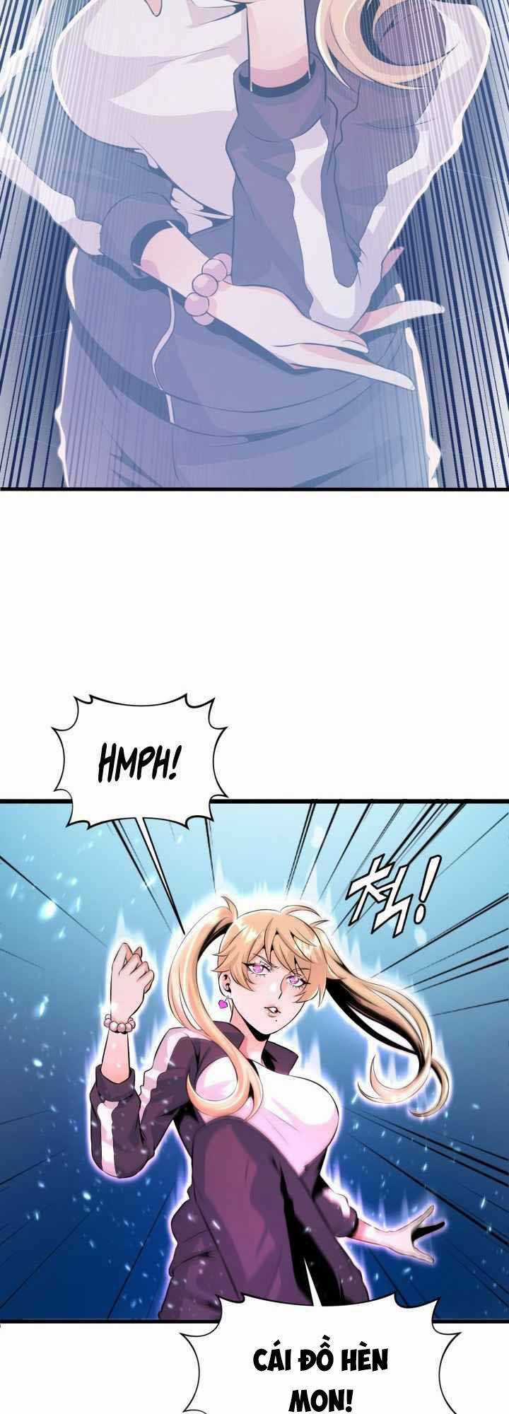 Đại Thần Giáng Thế Chapter 3 trang 44