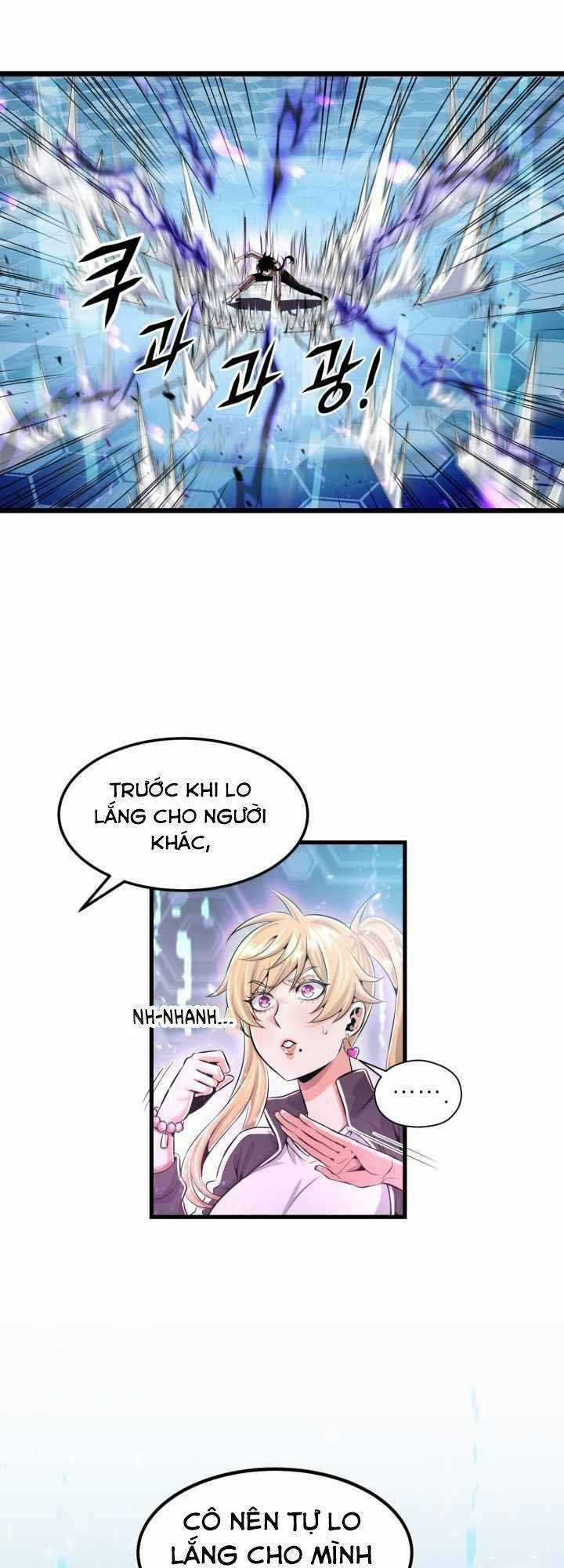 Đại Thần Giáng Thế Chapter 3 trang 49