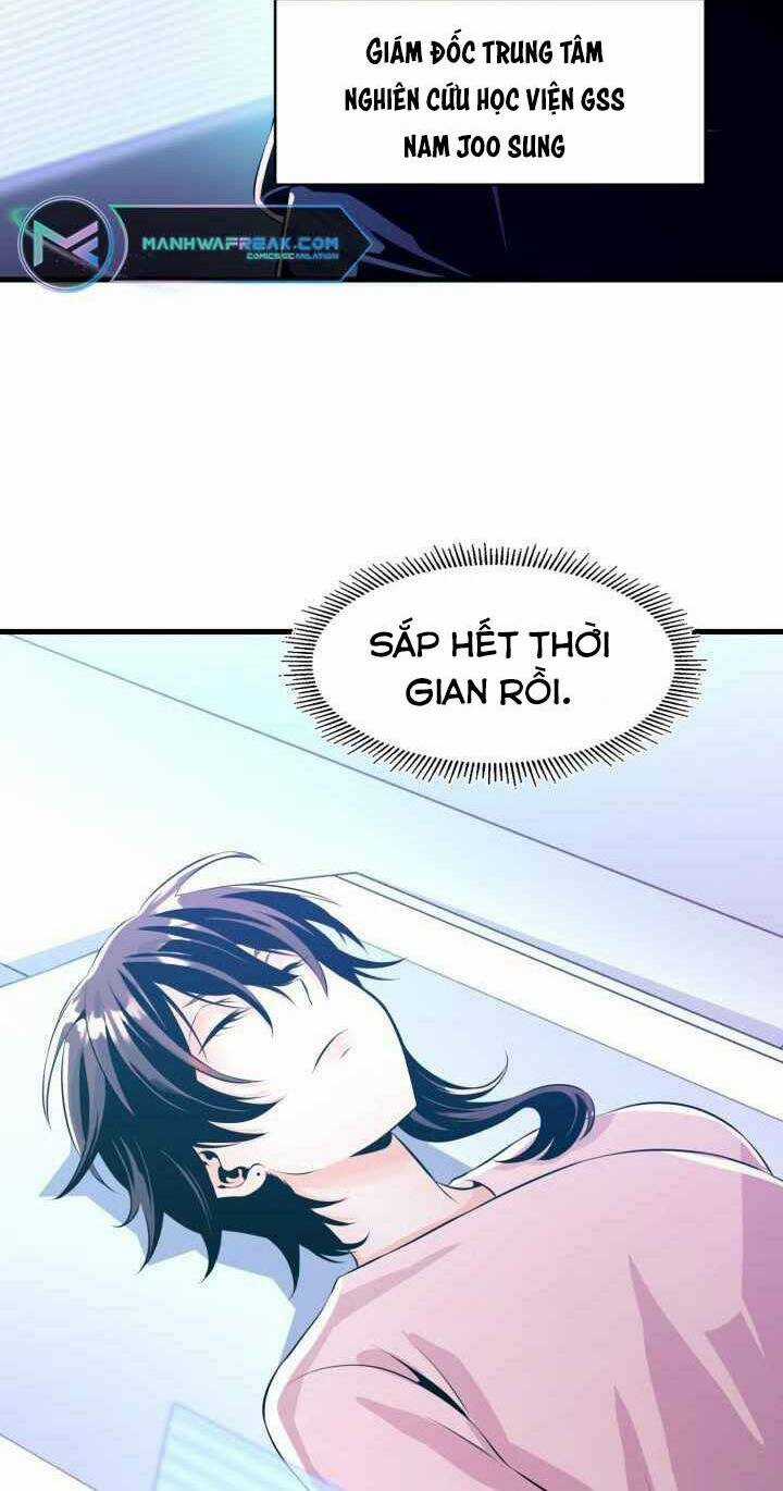 Đại Thần Giáng Thế Chapter 3 trang 5