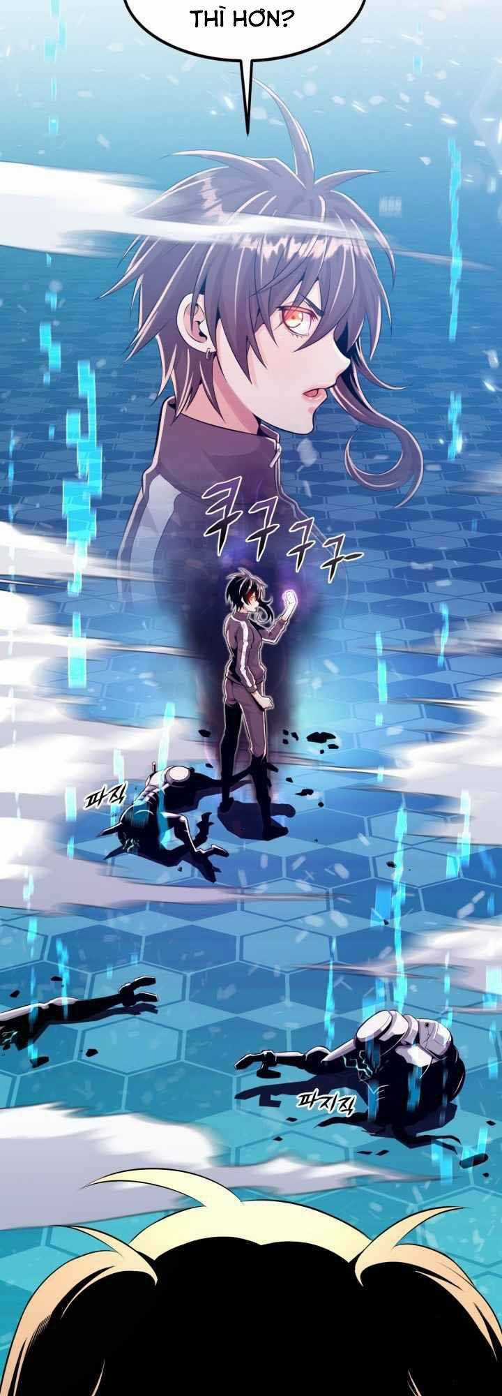 Đại Thần Giáng Thế Chapter 3 trang 50