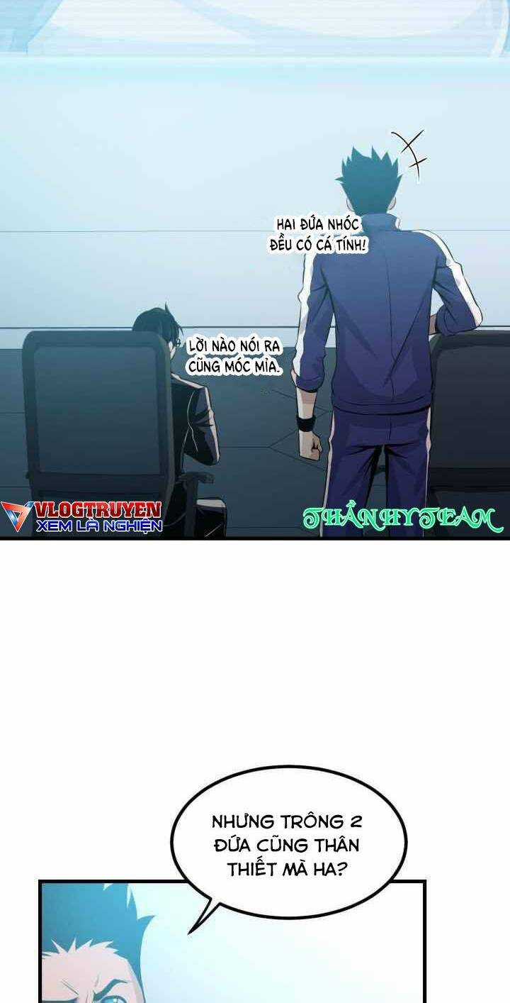 Đại Thần Giáng Thế Chapter 3 trang 53