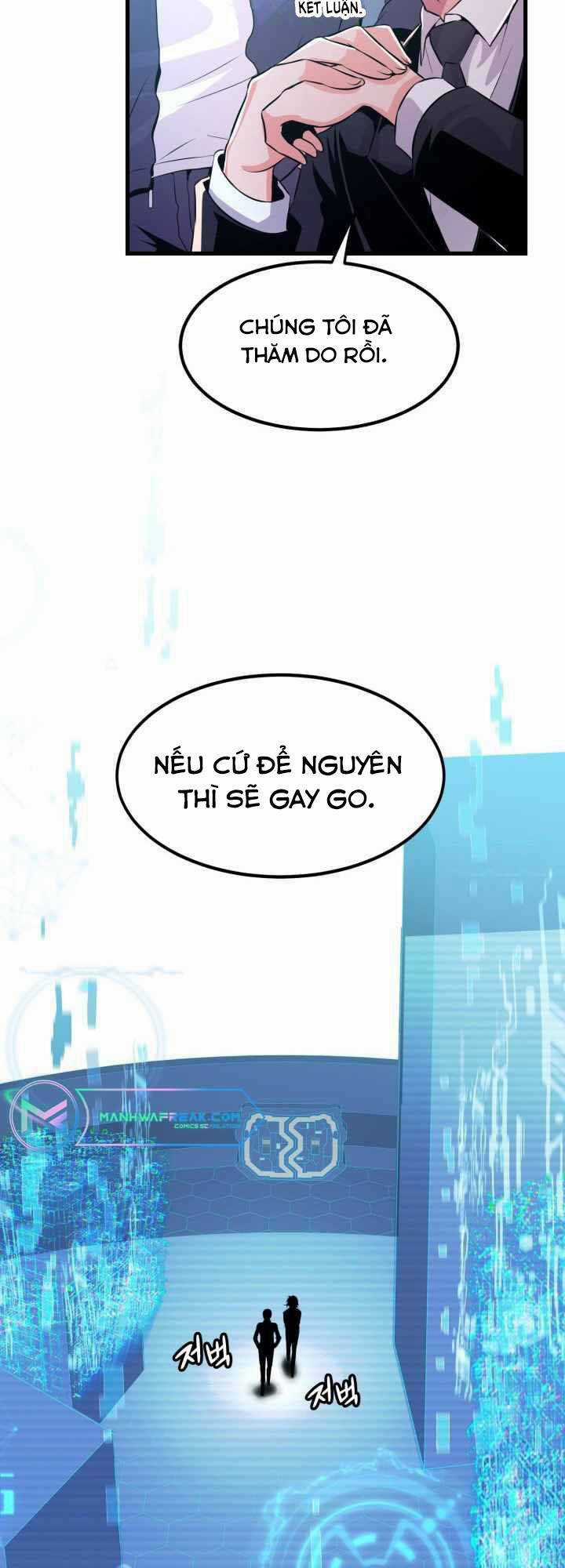 Đại Thần Giáng Thế Chapter 3 trang 55