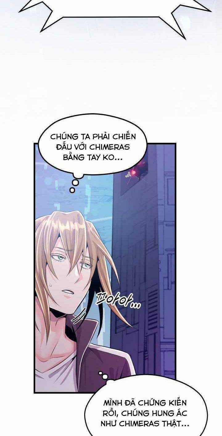 Đại Thần Giáng Thế Chapter 3 trang 59