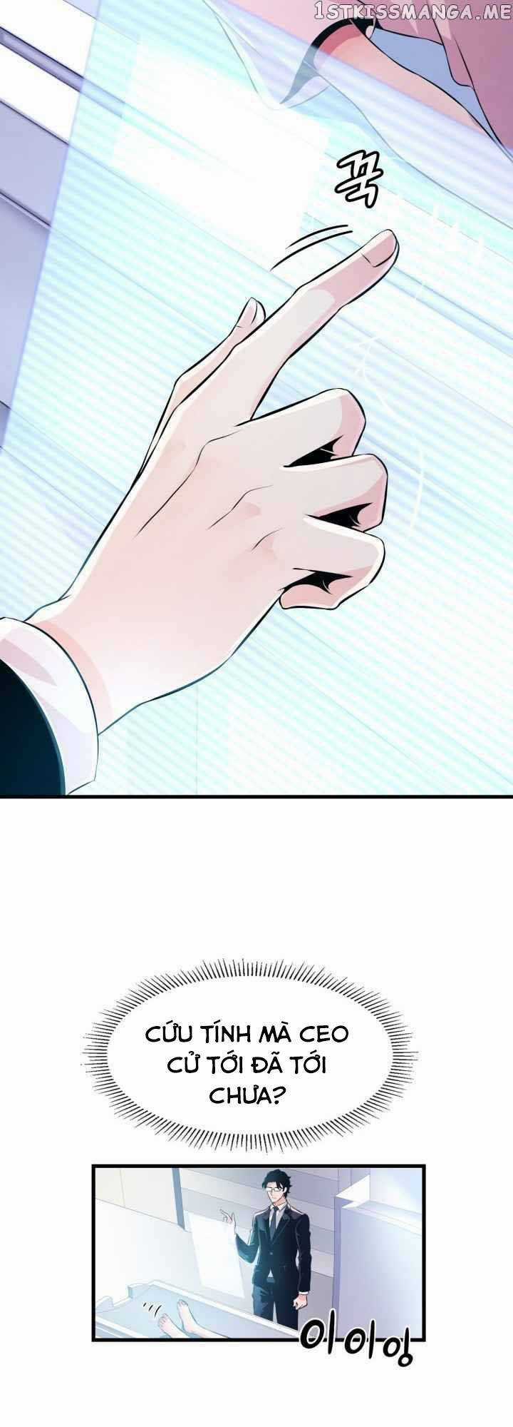 Đại Thần Giáng Thế Chapter 3 trang 6