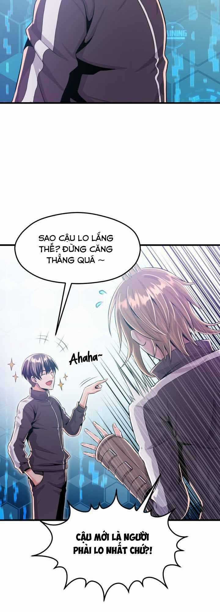 Đại Thần Giáng Thế Chapter 3 trang 61