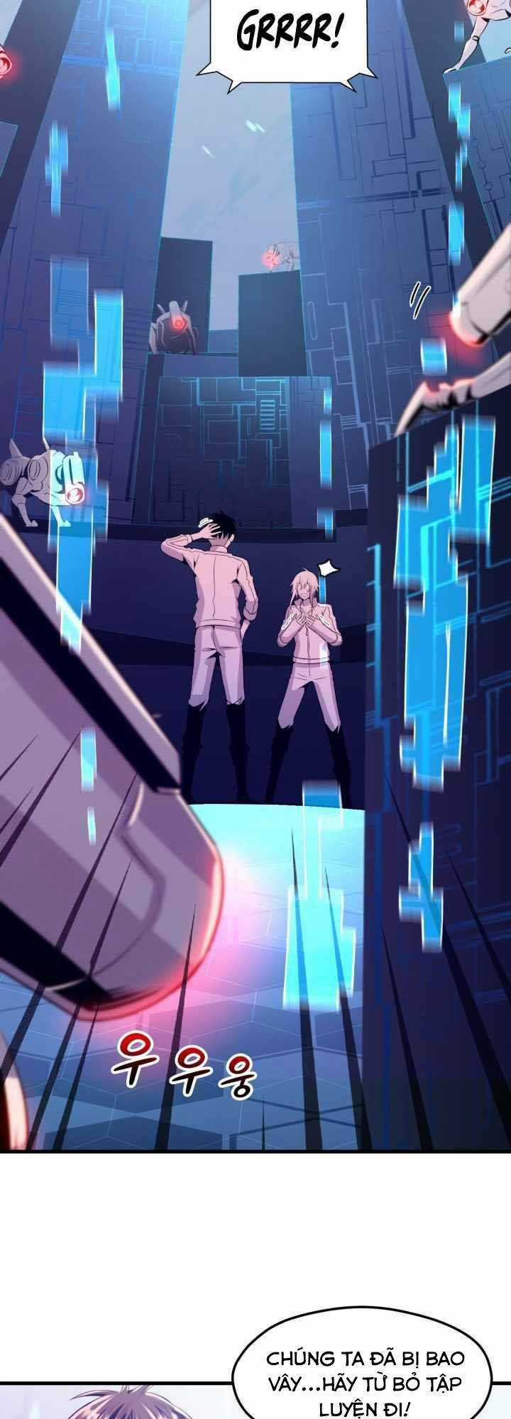 Đại Thần Giáng Thế Chapter 3 trang 67