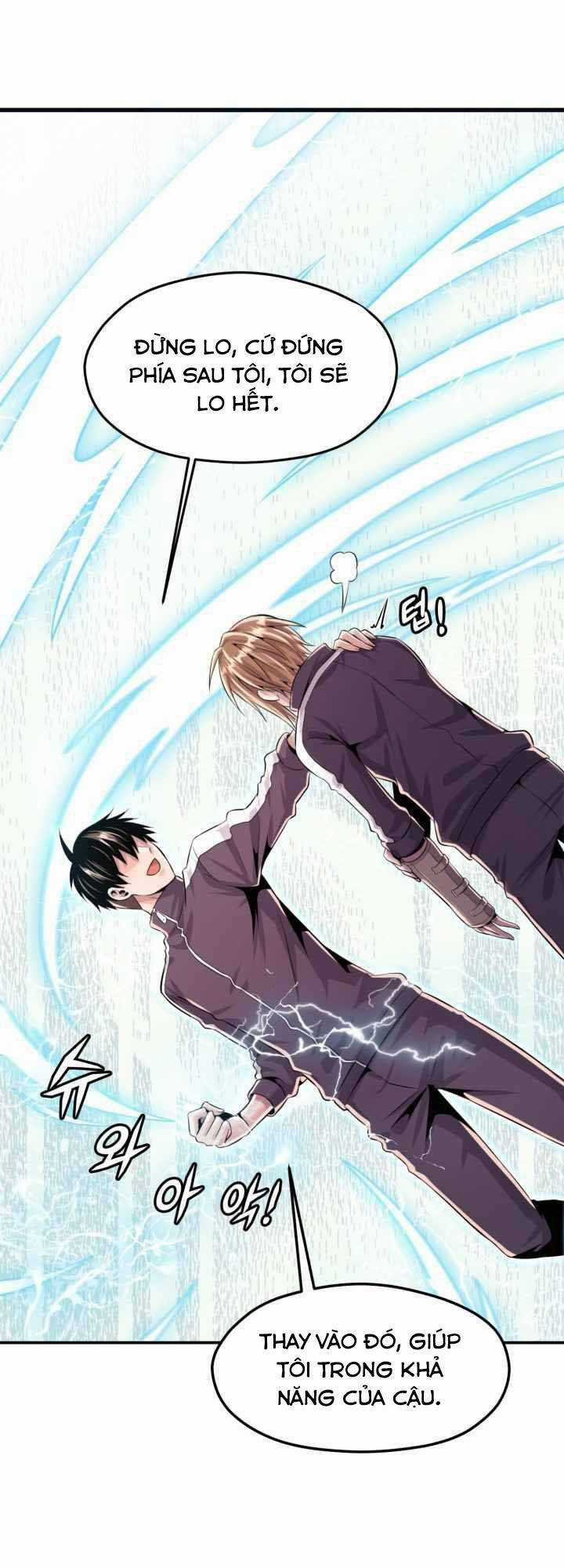 Đại Thần Giáng Thế Chapter 3 trang 69