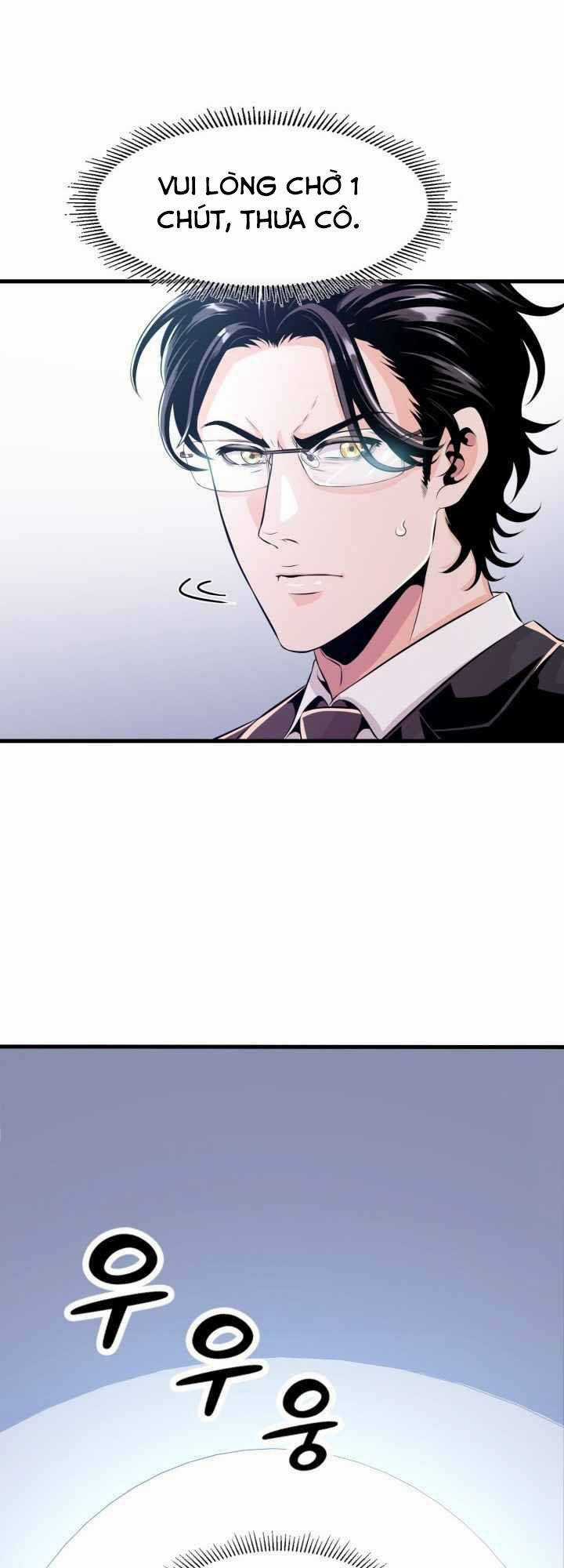 Đại Thần Giáng Thế Chapter 3 trang 7