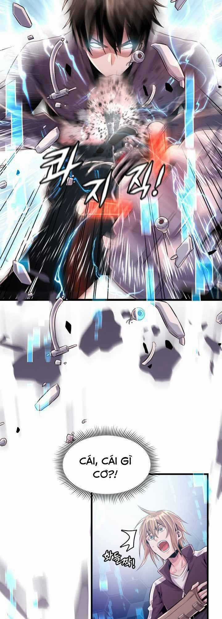 Đại Thần Giáng Thế Chapter 3 trang 74