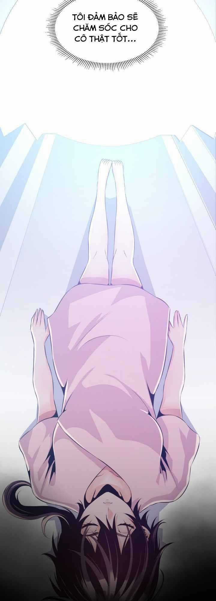 Đại Thần Giáng Thế Chapter 3 trang 8