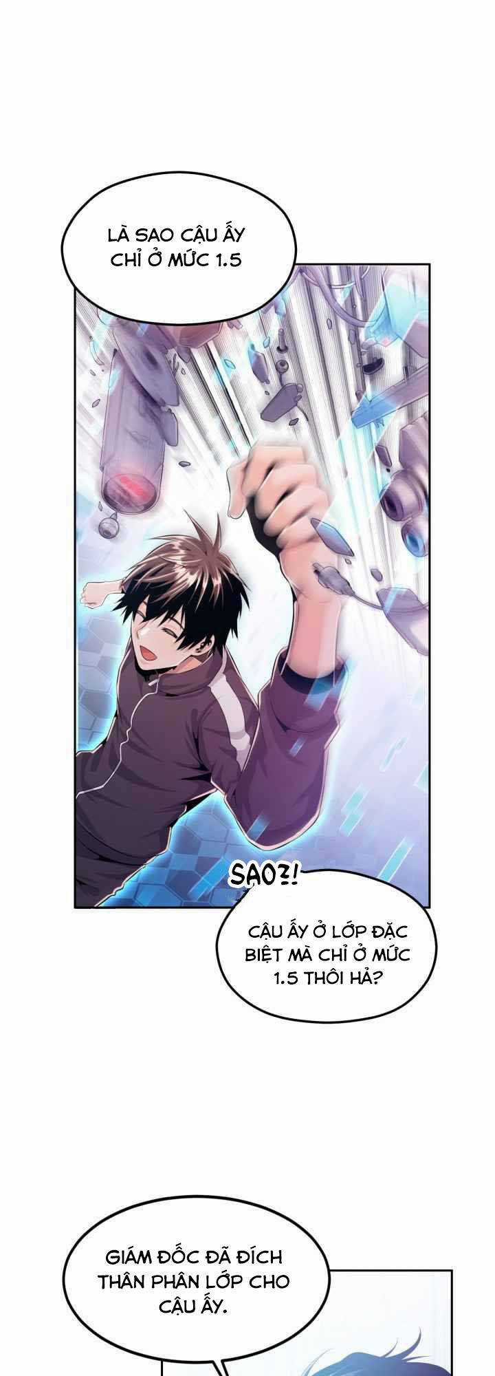 Đại Thần Giáng Thế Chapter 3 trang 80