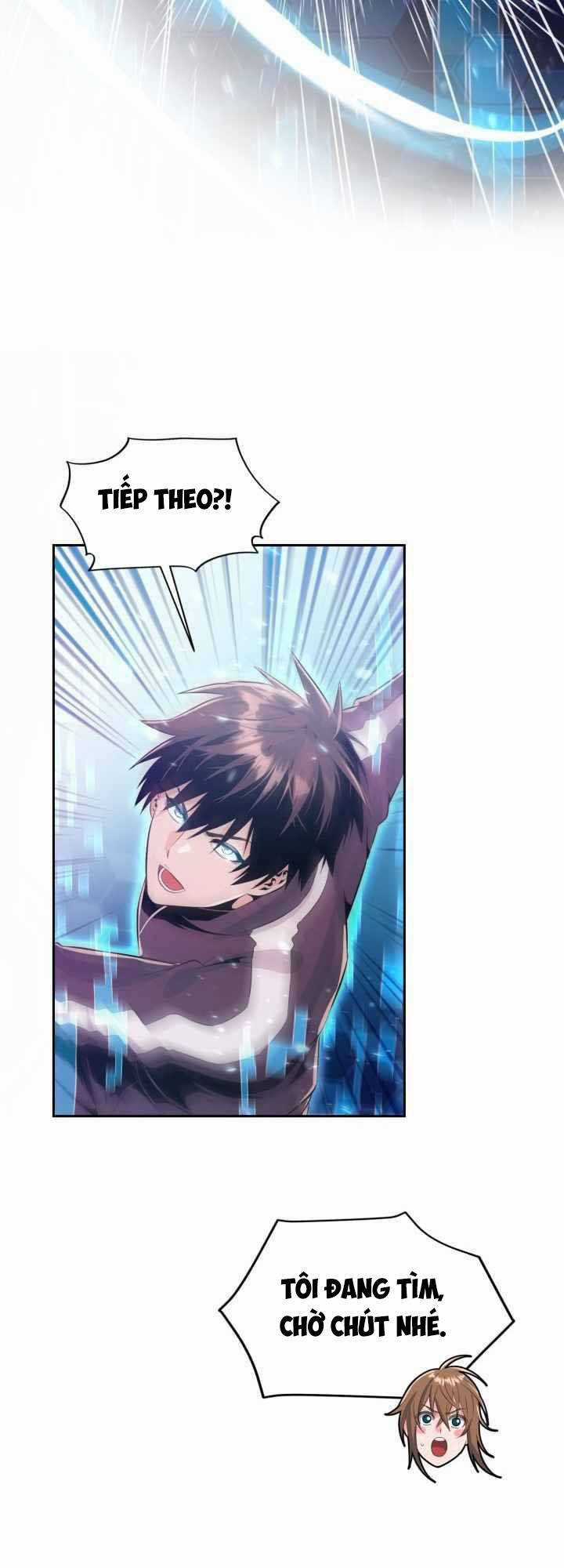 Đại Thần Giáng Thế Chapter 3 trang 85