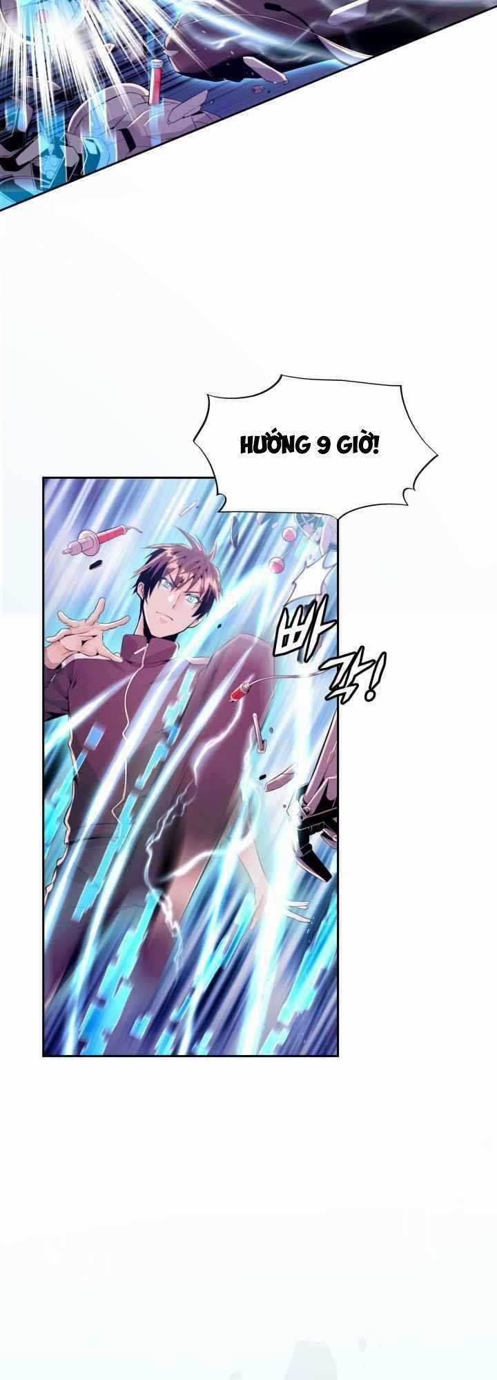 Đại Thần Giáng Thế Chapter 3 trang 97