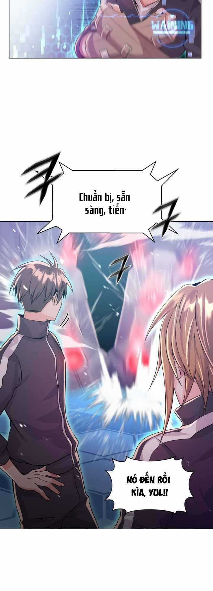 Đại Thần Giáng Thế Chapter 4 trang 10