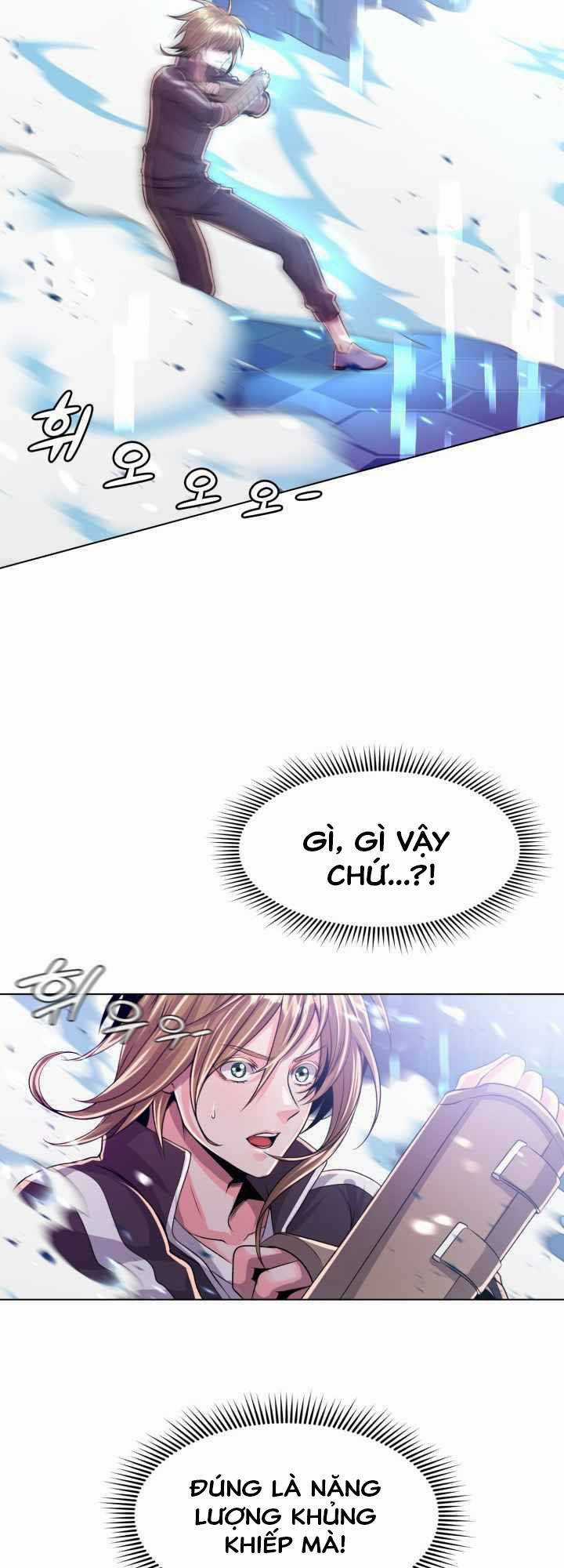 Đại Thần Giáng Thế Chapter 4 trang 18