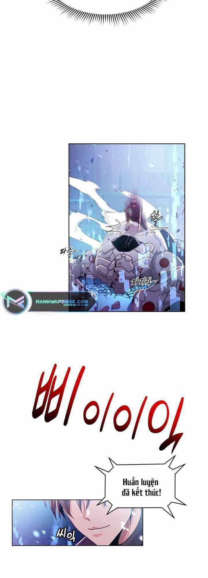 Đại Thần Giáng Thế Chapter 4 trang 19