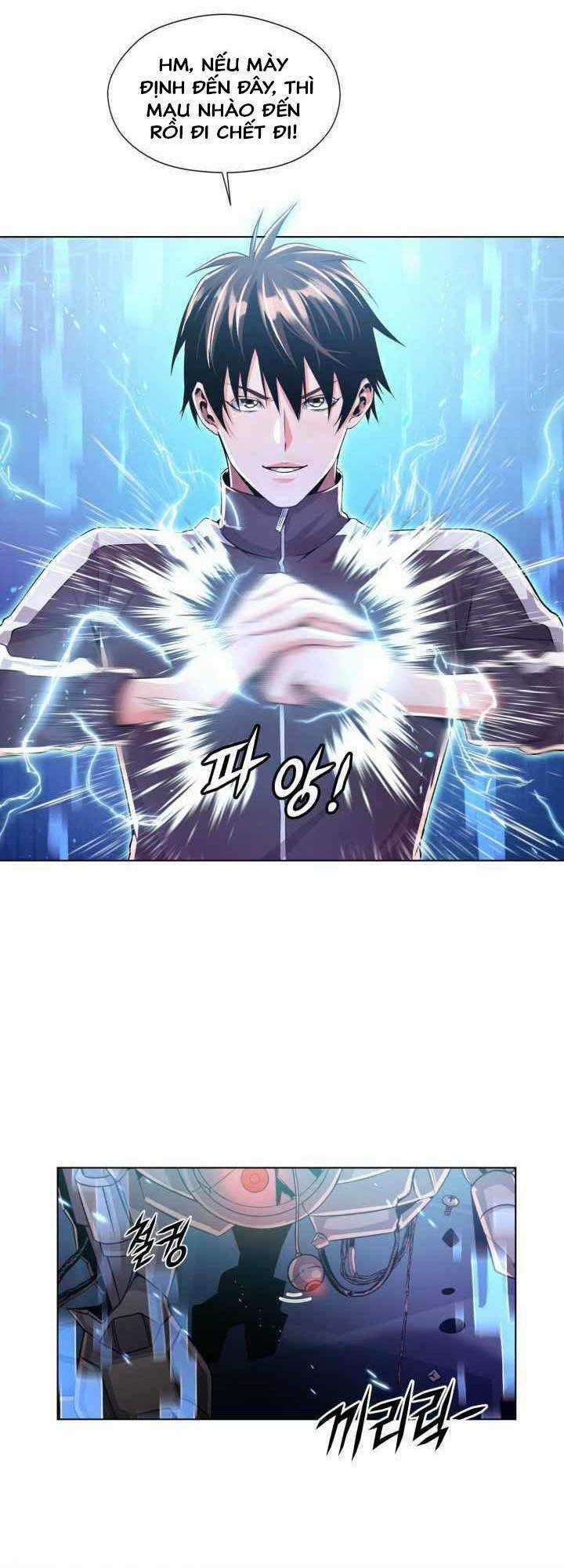 Đại Thần Giáng Thế Chapter 4 trang 2