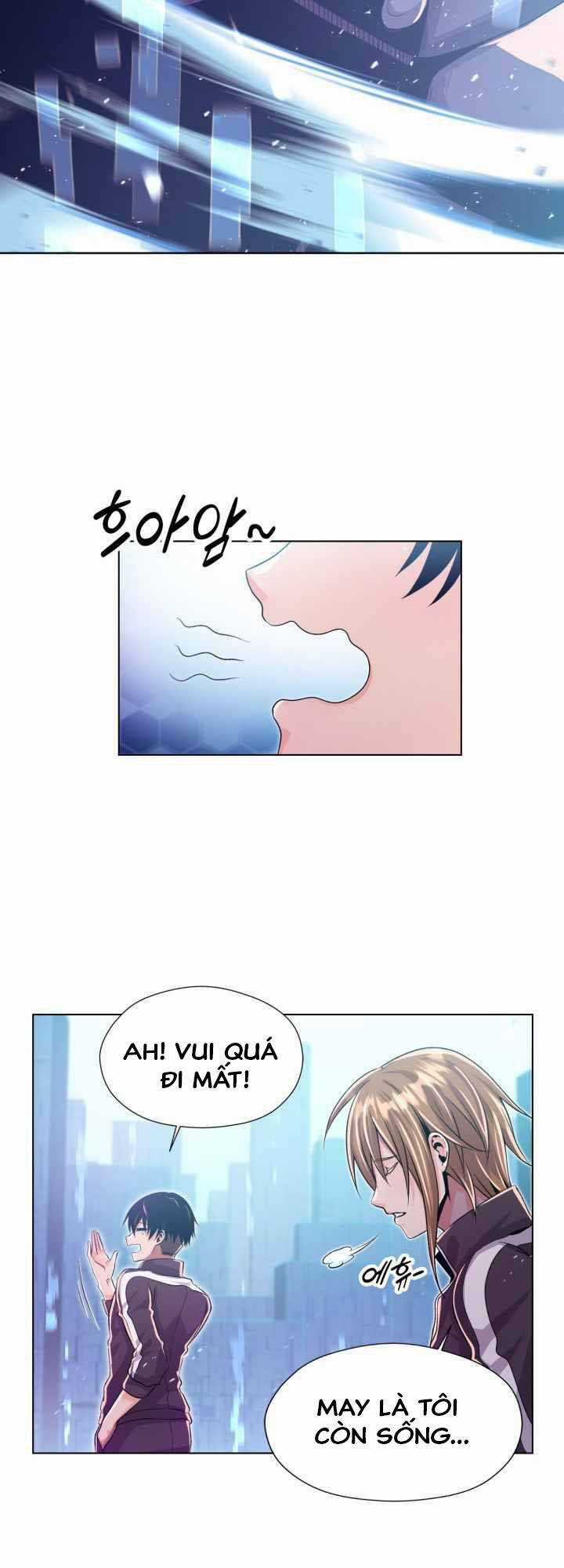 Đại Thần Giáng Thế Chapter 4 trang 21