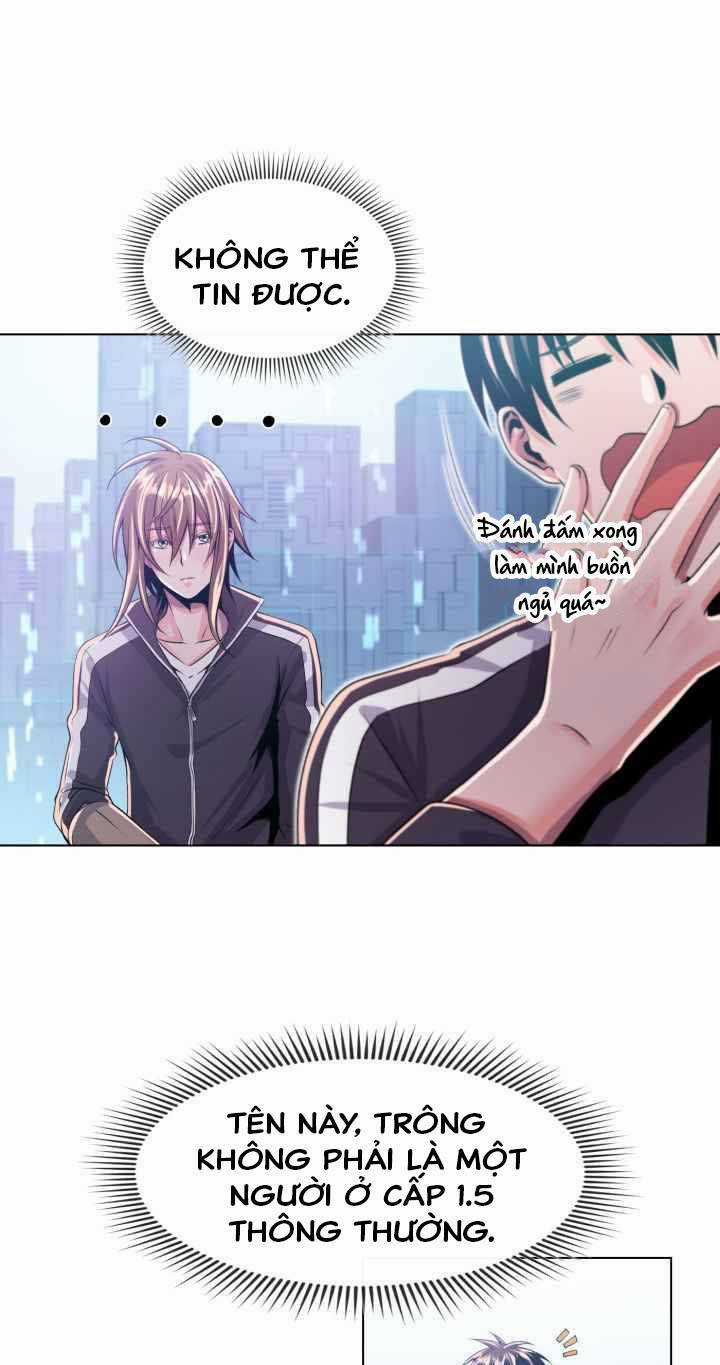 Đại Thần Giáng Thế Chapter 4 trang 22