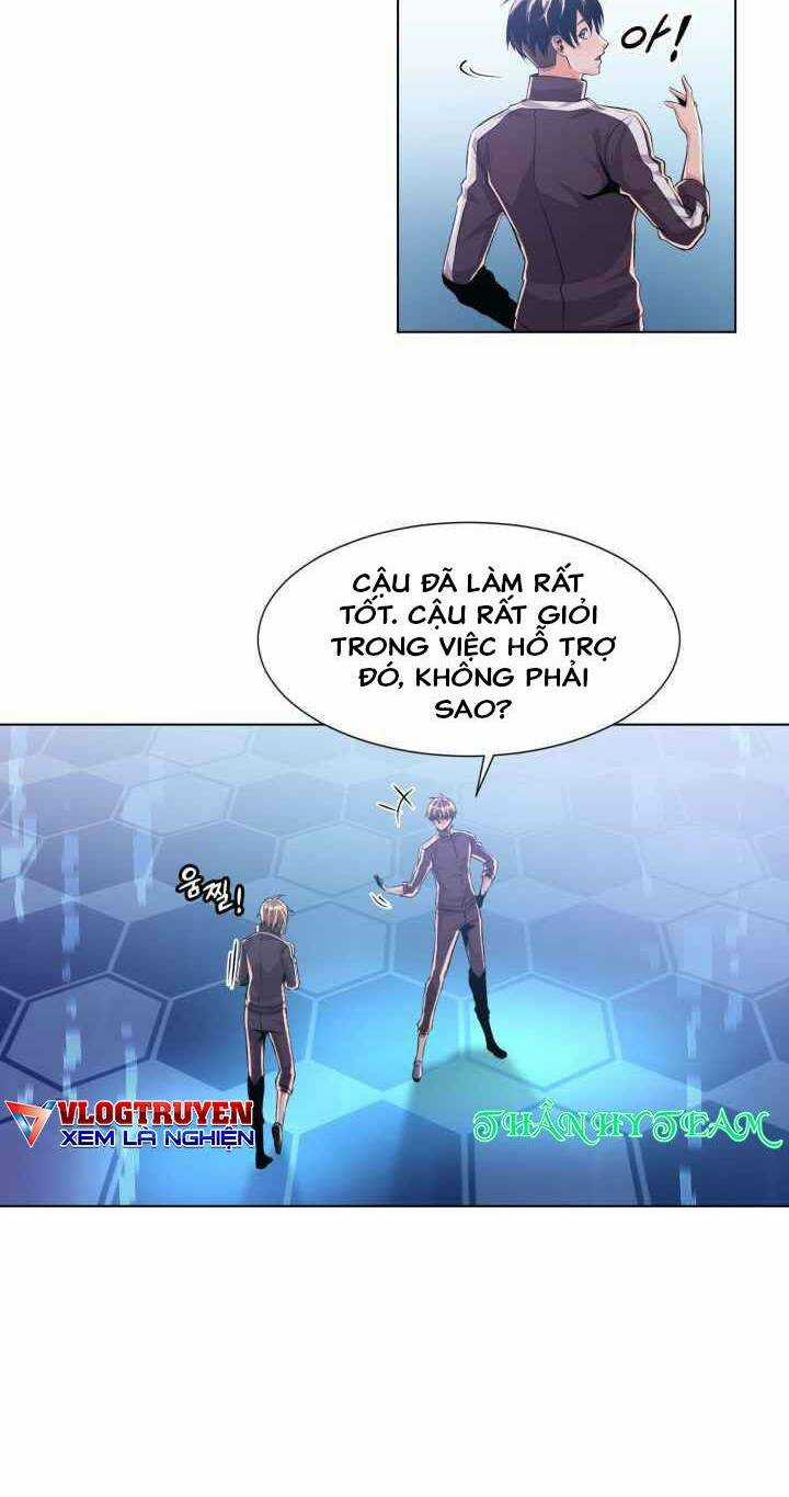 Đại Thần Giáng Thế Chapter 4 trang 23