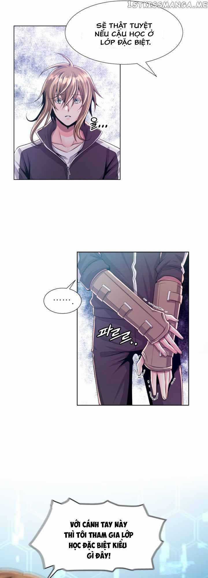 Đại Thần Giáng Thế Chapter 4 trang 24