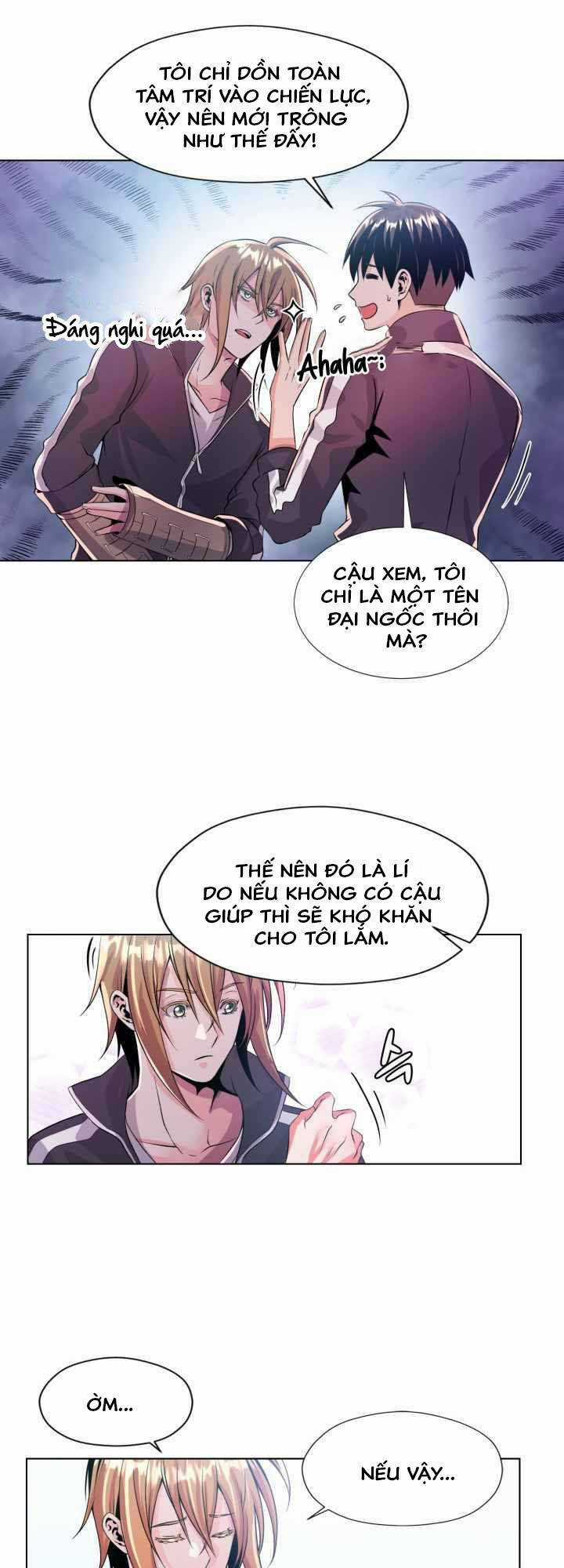 Đại Thần Giáng Thế Chapter 4 trang 26