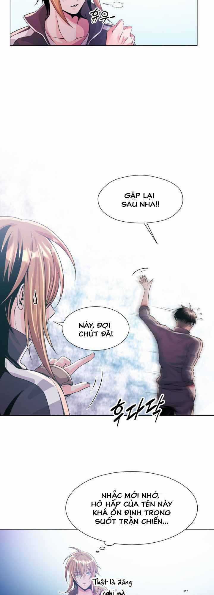 Đại Thần Giáng Thế Chapter 4 trang 27