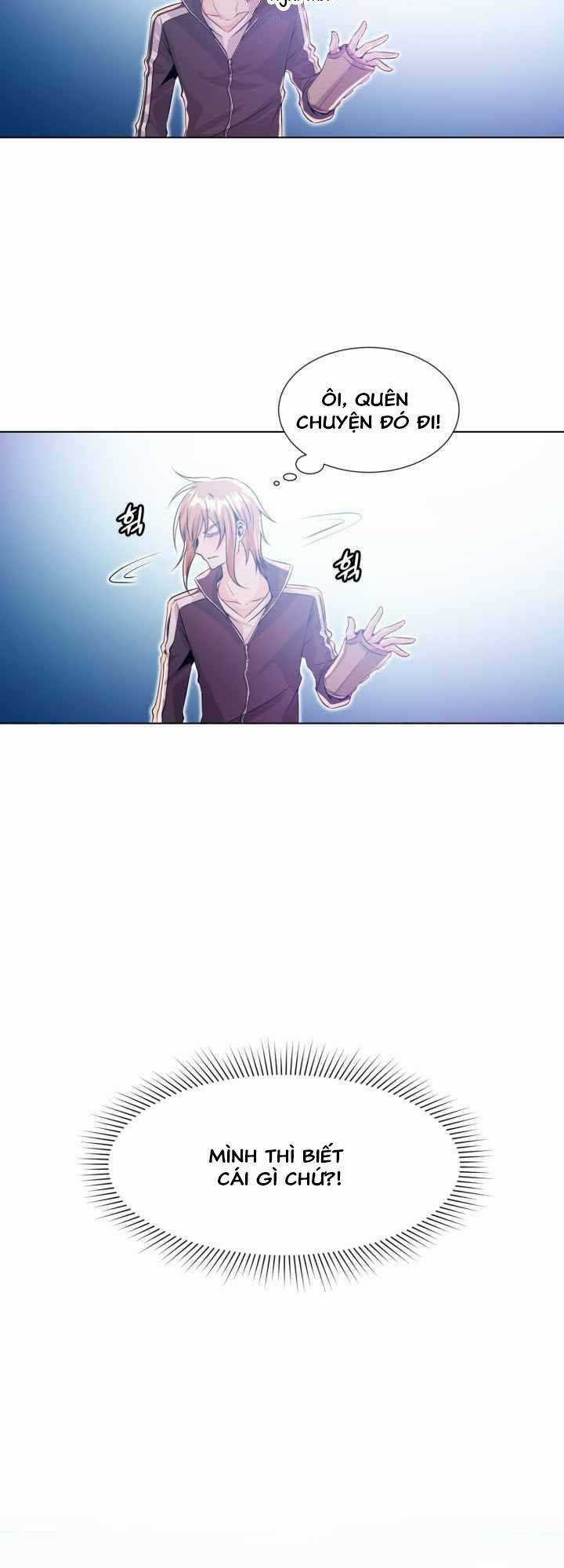 Đại Thần Giáng Thế Chapter 4 trang 28