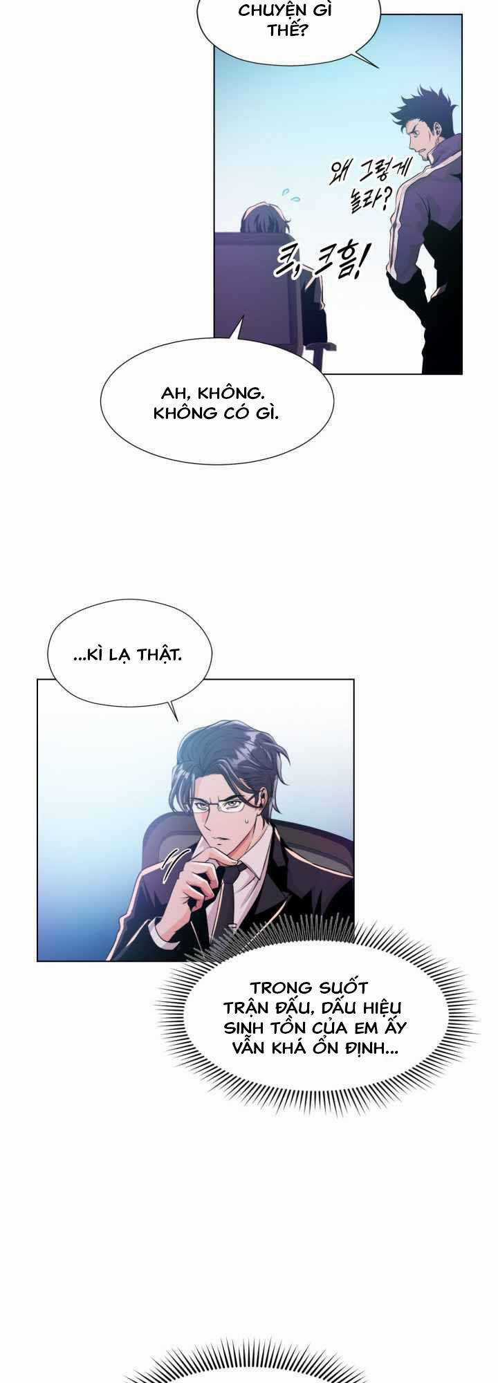 Đại Thần Giáng Thế Chapter 4 trang 33