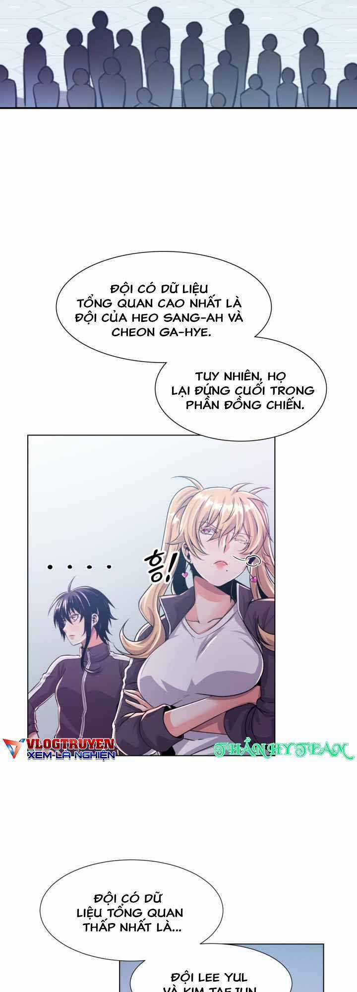 Đại Thần Giáng Thế Chapter 4 trang 35