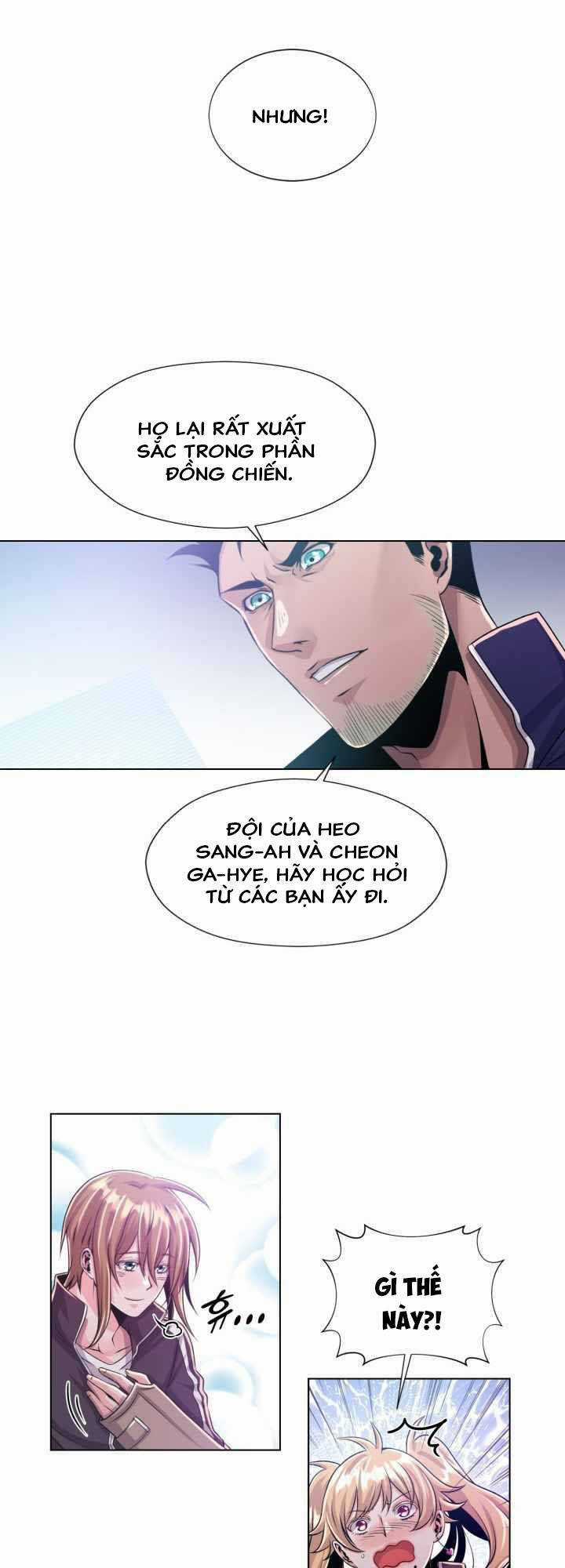 Đại Thần Giáng Thế Chapter 4 trang 37