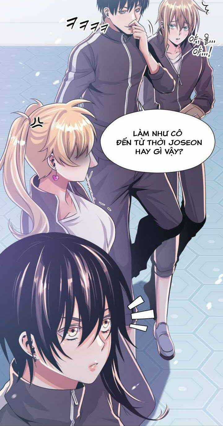 Đại Thần Giáng Thế Chapter 4 trang 39