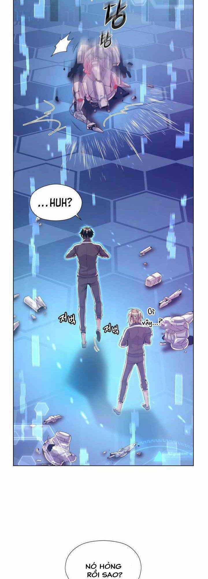 Đại Thần Giáng Thế Chapter 4 trang 4