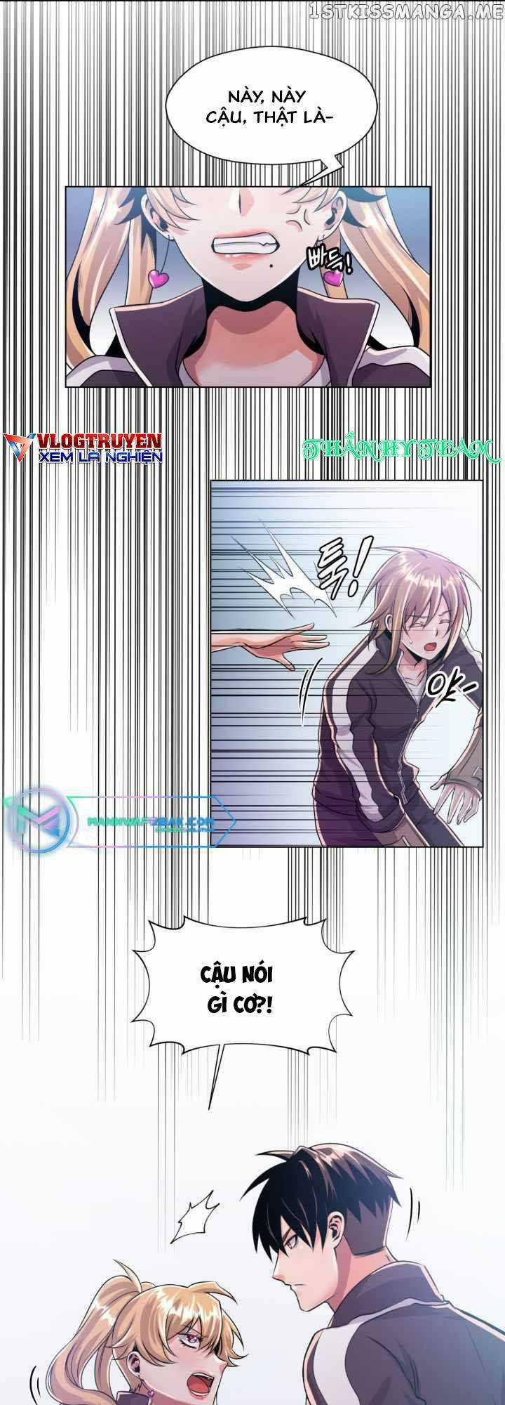 Đại Thần Giáng Thế Chapter 4 trang 40