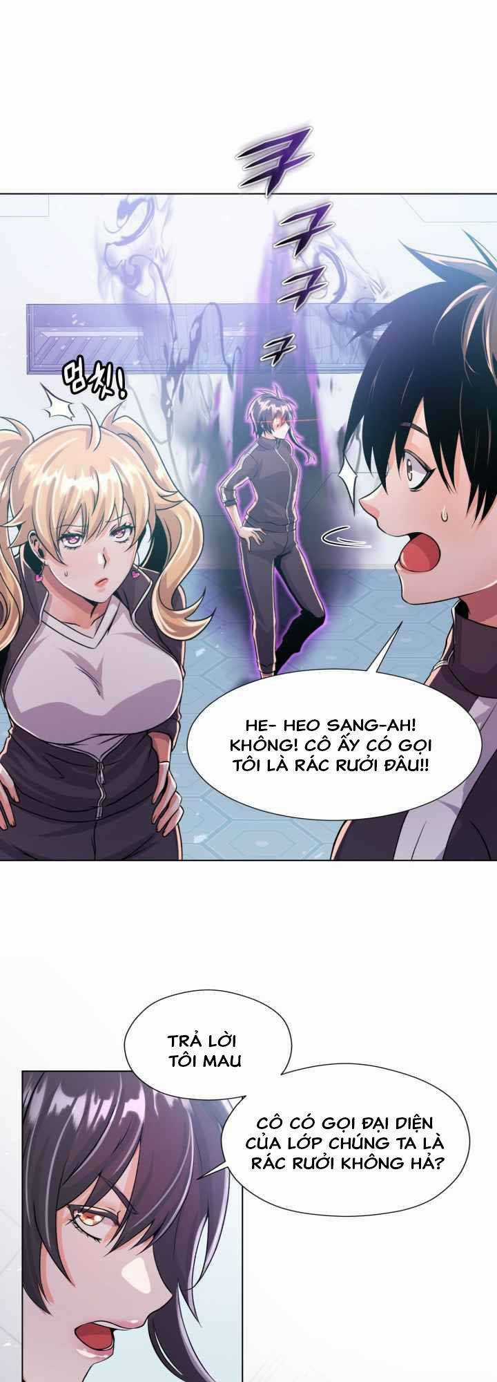 Đại Thần Giáng Thế Chapter 4 trang 42