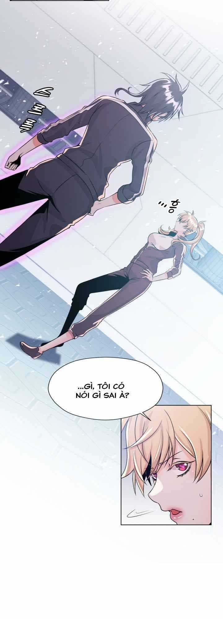 Đại Thần Giáng Thế Chapter 4 trang 43