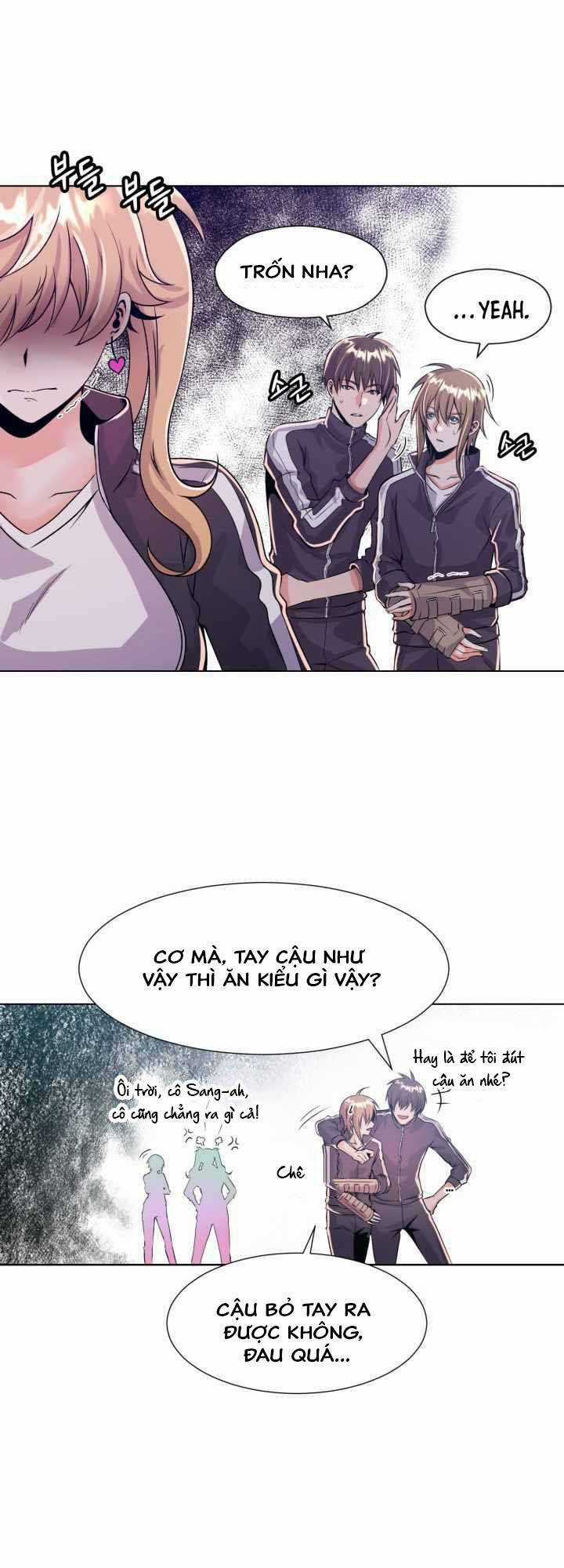 Đại Thần Giáng Thế Chapter 4 trang 44