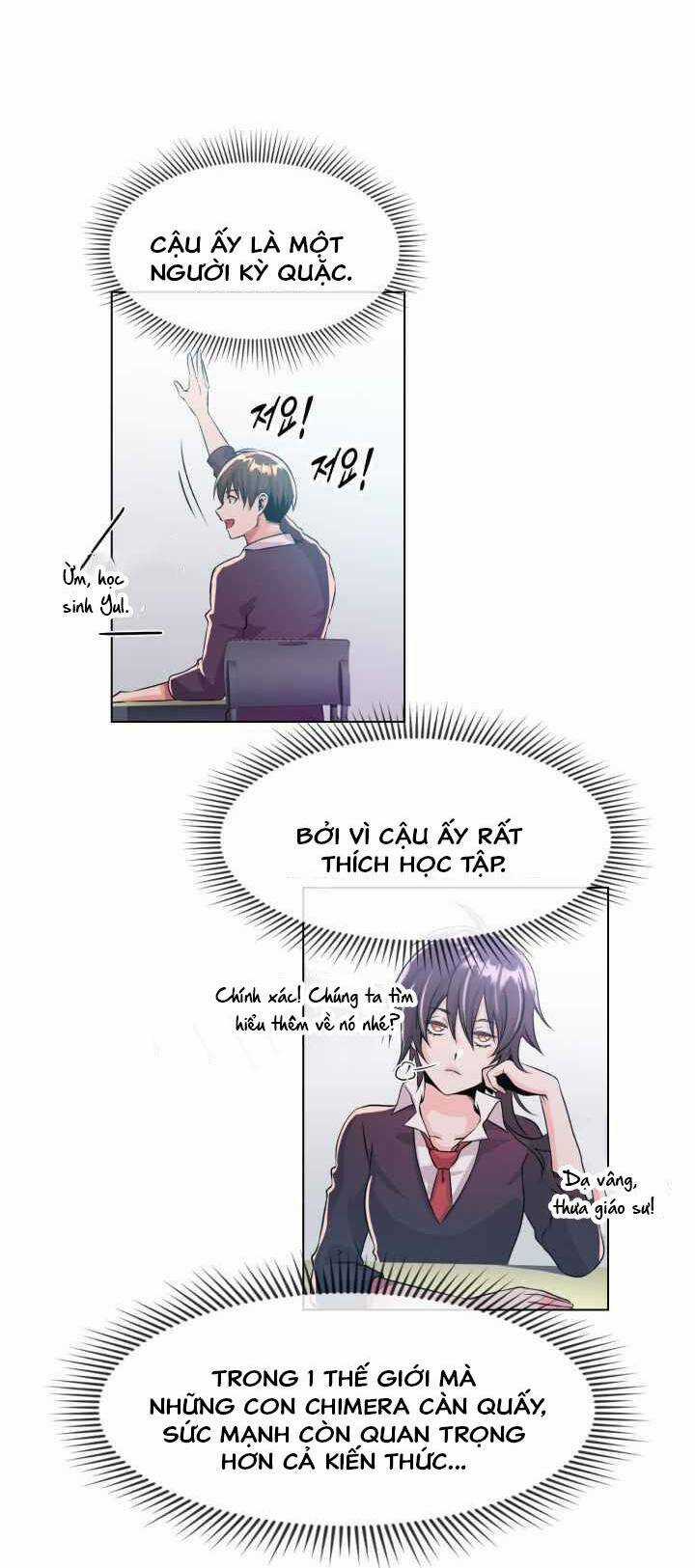 Đại Thần Giáng Thế Chapter 4 trang 47