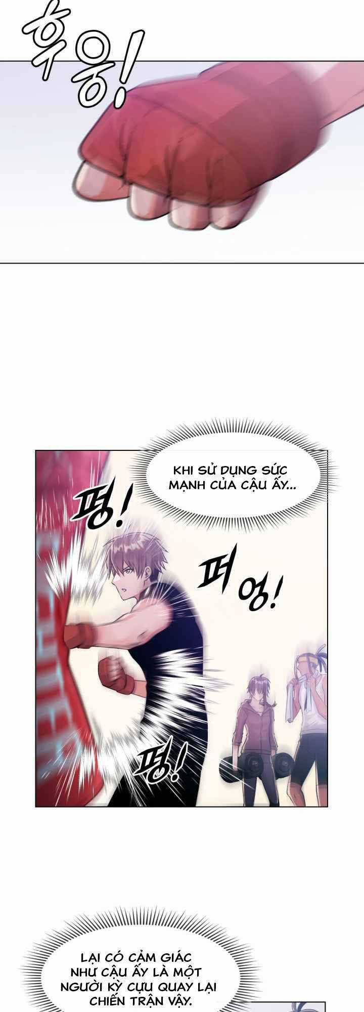 Đại Thần Giáng Thế Chapter 4 trang 49