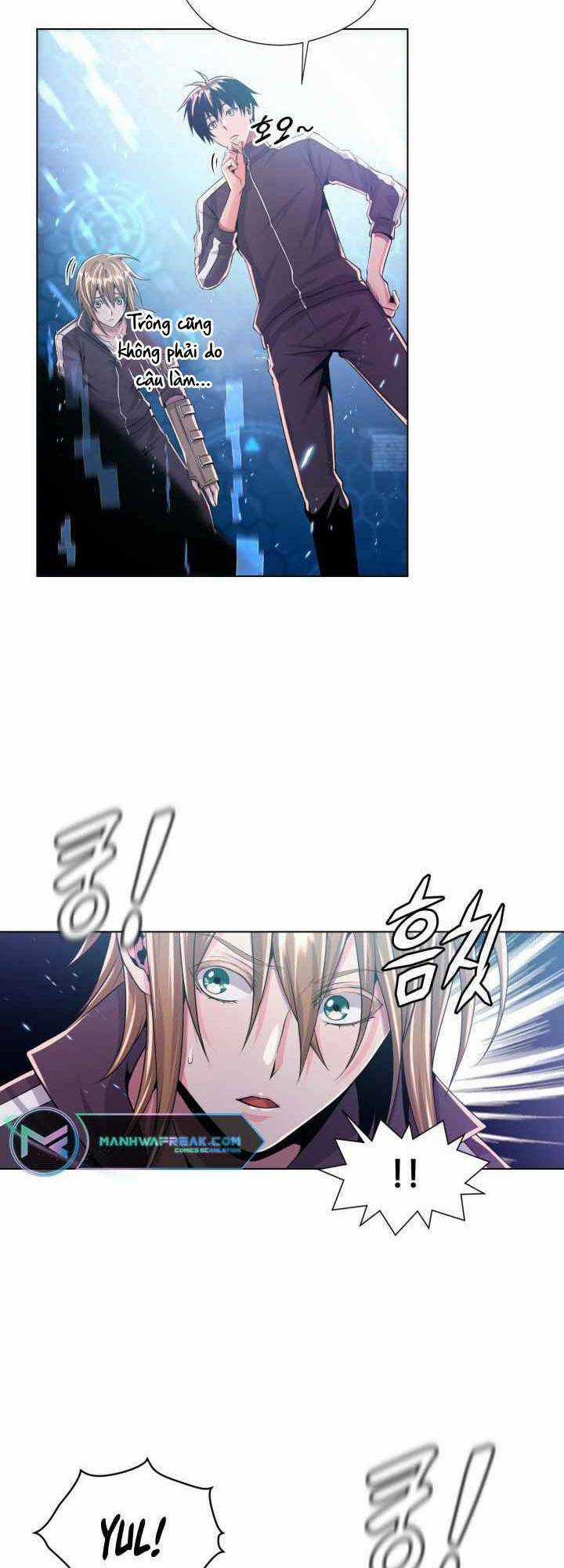 Đại Thần Giáng Thế Chapter 4 trang 5